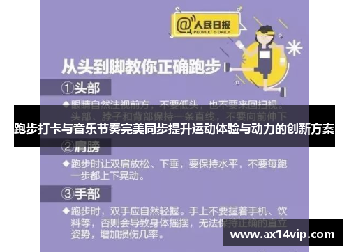跑步打卡与音乐节奏完美同步提升运动体验与动力的创新方案